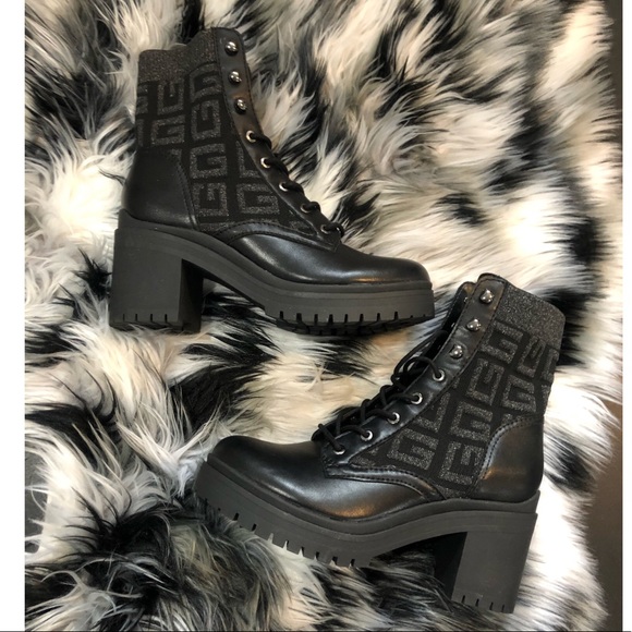 Guess | Shoes | Guess Clarion Lug Sole 